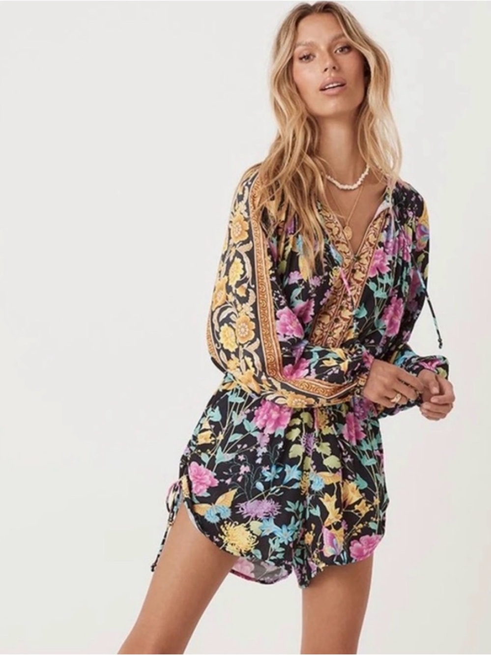 RESERVED! Do Not Buy! Spell Butterfly Romper - Picture 8 of 9